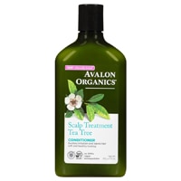 Avalon Organics Conditioner Scalp Treatment Tea Tree