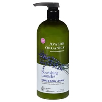 Avalon Organics Hand & Body Lotion - Nourishing Lavender