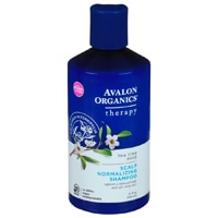 Avalon Organics Scalp Normalizing Shampoo Tea Tree Mint