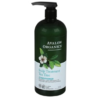 Avalon Organics Scalp Treatment Conditioner Tea Tree