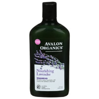 Avalon Organics Shampoo Nourishing Lavender