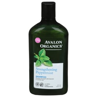 Avalon Organics Shampoo Strengthening Peppermint