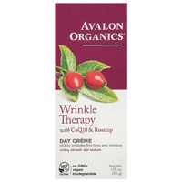 Avalon Organics Wrinkle Therapy Day Cream