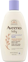 Aveeno Baby Calming Comfort Bath Hair & Body Wash Lavender & Vanilla Scented