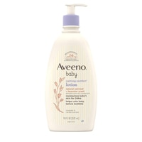 Aveeno Baby Calming Comfort Lotion Lavender & Vanilla Scented