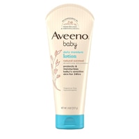 Aveeno Baby Daily Moisture Lotion Fragrance Free