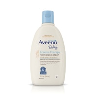 Aveeno Baby Eczema Therapy Moisturizing Cream