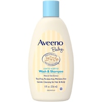 Aveeno Baby Wash & Shampoo Lightly Scented