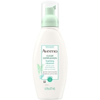 Aveeno Clear Complexion Foaming Cleanser