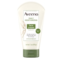 Aveeno Daily Moisturizing Face Cream - Fragrance Free