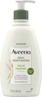 Aveeno Daily Moisturizing Facial Cleanser For Dry Skin Fragrance Free