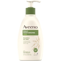 Aveeno Daily Moisturizing Lotion - Fragrance Free