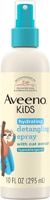 Aveeno Kids Detangling Spray Lightly Scented