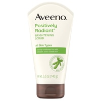 Aveeno Positively Radiant Skin Brightening Daily Scrub