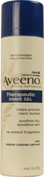 Aveeno Therapeutic Shave Gel