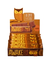 Awake Gluten Free Caffeinated Chocolate Bars Chocolate Caramel