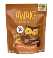 Awake Gluten Free Milk Chocolate Caramel