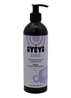 Ayeya Baby Shampoo & Body Wash Peace Lavender
