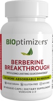 BIOptimizers Berberine Breakthrough