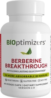 BIOptimizers Berberine Breakthrough