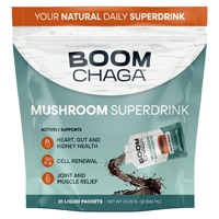 BOOM Chaga Mushroom Superdrink