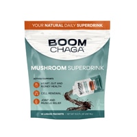 BOOM Chaga Mushroom Superdrink