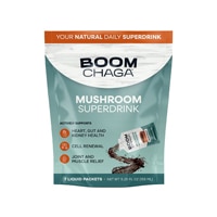 BOOM Chaga Mushroom Superdrink