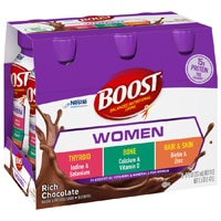 BOOST Women Nutritional Drink Chocolate