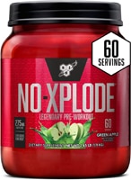 BSN NO-Xplode - Legendary Pre-Workout Green Apple