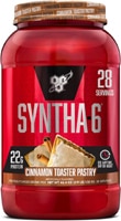 BSN Syntha 6 Cinnamon Toaster Pastry