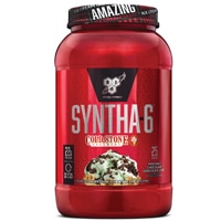 BSN Syntha-6 Coldstone Creamery Protein Powder Mint Mint Chocolate Chip