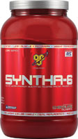 BSN Syntha-6 Lean Muscle Protein Powder Chocolate Milkshake