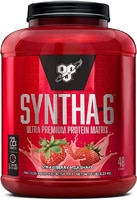 BSN Syntha-6 Lean Muscle Protein Powder Strawberry Milkshake