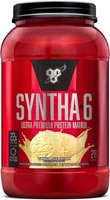 BSN Syntha-6 Lean Muscle Protein Powder Vanilla Ice Cream