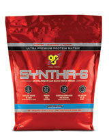 BSN Syntha-6 Lean Muscle Protein Powder Vanilla Ice Cream