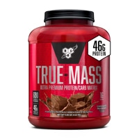 BSN True Mass Ultra Premium Protein-Carb Martix Chocolate Milkshake