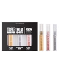 Babe Original Triple Threat Mini Brow and Lash Serum Set