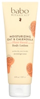 Babo Botanicals Body Lotion Moisturizing Oat & Calendula