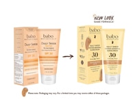 Babo Botanicals Daily Sheer Tinted Sunscreen Extra Sensitive For Face SPF 30