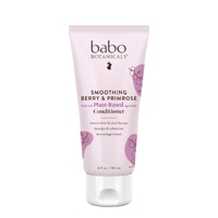 Babo Botanicals Hair Conditioner Smoothing Berry & Primrose