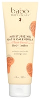 Babo Botanicals Moisturizing Body Lotion Oat & Calendula