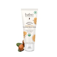 Babo Botanicals Organic Sensitive Baby Soothing Miracle Balm Fragrance Free