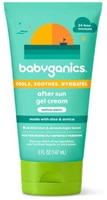 Babyganics After Sun Gel Cream Mellow Melon