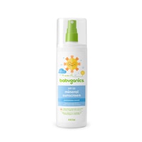 Babyganics Baby Sunscreen Mineral SPF 50 Spray