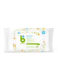 Babyganics Baby Wipes Fragrance Free