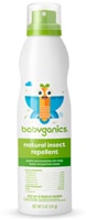 Babyganics Natural Insect Repellent Continuous Mist Spray