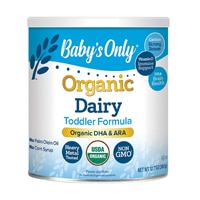 Baby's Only Organic DHA & ARA Toddler Formula