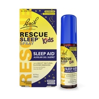 Bach Kids Rescue Sleep Aid Spray Homeopathic