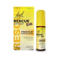 Bach Kids Rescue Stess Relief Spray Homeopathic