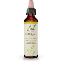 Bach Original Flower Remedies Chestnut Bud Flower Essence